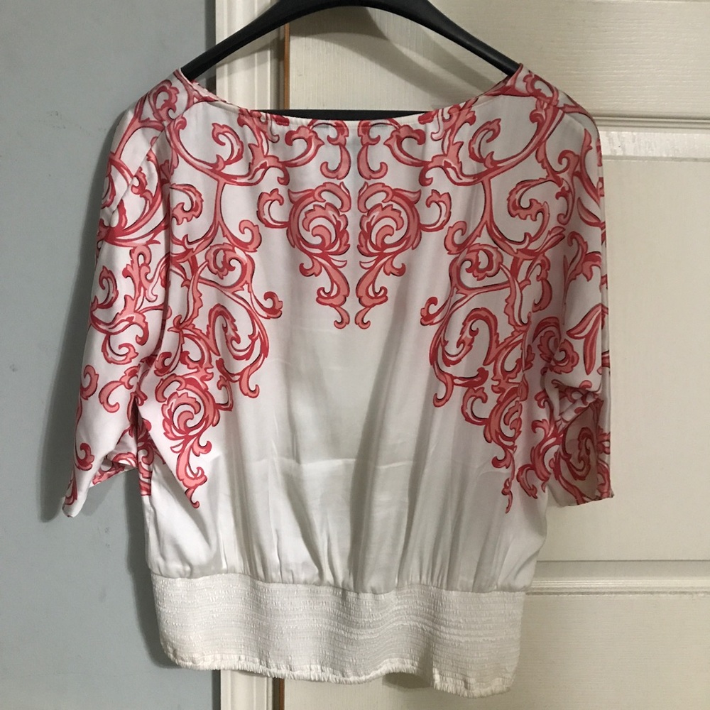 Silk shirt